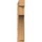 Ekena Millwork Westlake Block Smooth Outlooker, Western Red Cedar, 7 1/2"W x 30"D x 42"H OUT08X30X42WTL05SWR - alternate 4